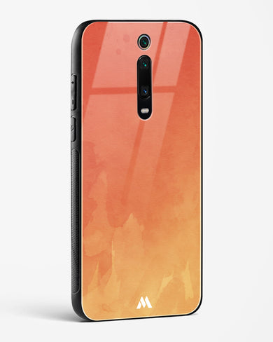 Summer Solstice in Watercolours Glass Case Phone Cover (Xiaomi)