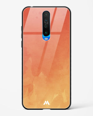 Summer Solstice in Watercolours Glass Case Phone Cover (Xiaomi)