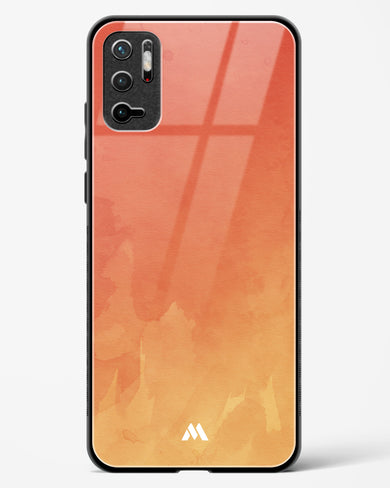 Summer Solstice in Watercolours Glass Case Phone Cover-(Xiaomi)