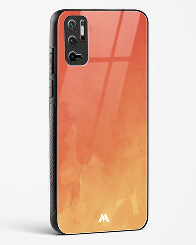 Summer Solstice in Watercolours Glass Case Phone Cover-(Xiaomi)