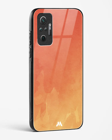 Summer Solstice in Watercolours Glass Case Phone Cover (Xiaomi)