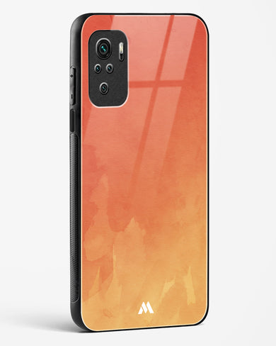 Summer Solstice in Watercolours Glass Case Phone Cover (Xiaomi)