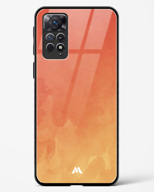 Summer Solstice in Watercolours Glass Case Phone Cover (Xiaomi)