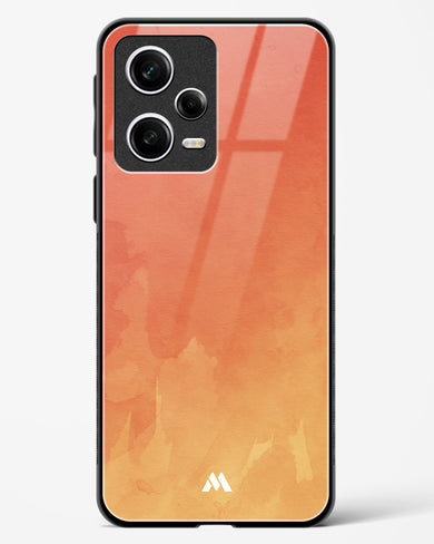 Summer Solstice in Watercolours Glass Case Phone Cover-(Xiaomi)