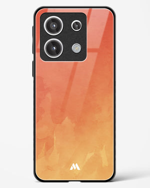 Summer Solstice in Watercolours Glass Case Phone Cover-(Xiaomi)