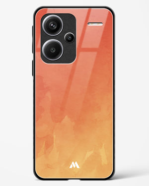 Summer Solstice in Watercolours Glass Case Phone Cover (Xiaomi)