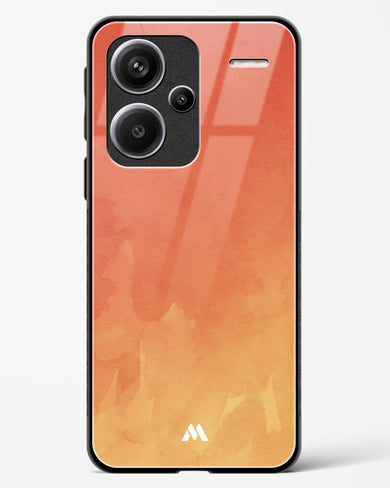 Summer Solstice in Watercolours Glass Case Phone Cover-(Xiaomi)