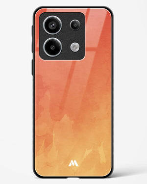 Summer Solstice in Watercolours Glass Case Phone Cover (Xiaomi)