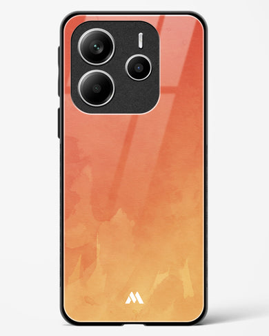 Summer Solstice in Watercolours Glass Case Phone Cover (Xiaomi)