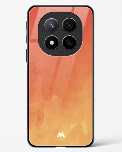 Summer Solstice in Watercolours Glass Case Phone Cover (Xiaomi)