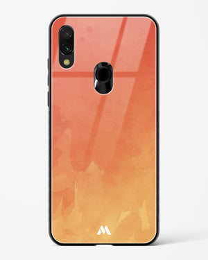 Summer Solstice in Watercolours Glass Case Phone Cover (Xiaomi)
