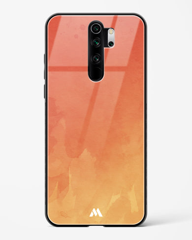 Summer Solstice in Watercolours Glass Case Phone Cover (Xiaomi)