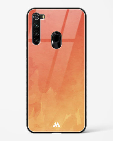 Summer Solstice in Watercolours Glass Case Phone Cover-(Xiaomi)