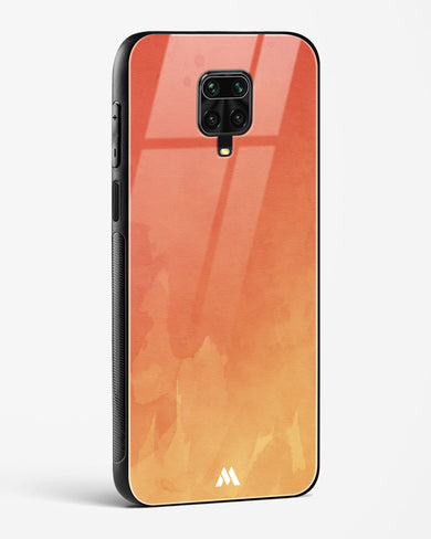 Summer Solstice in Watercolours Glass Case Phone Cover-(Xiaomi)