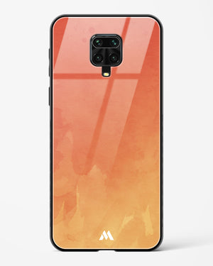 Summer Solstice in Watercolours Glass Case Phone Cover (Xiaomi)