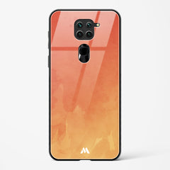 Summer Solstice in Watercolours Glass Case Phone Cover (Xiaomi)