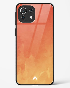 Summer Solstice in Watercolours Glass Case Phone Cover-(Xiaomi)