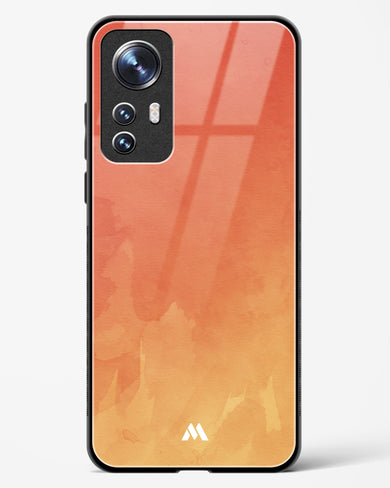 Summer Solstice in Watercolours Glass Case Phone Cover-(Xiaomi)