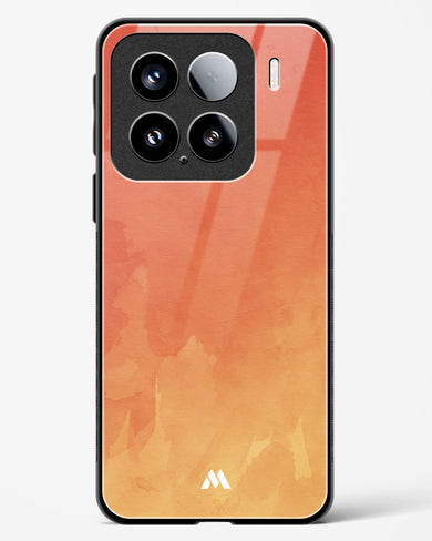 Summer Solstice in Watercolours Glass Case Phone Cover (Xiaomi)