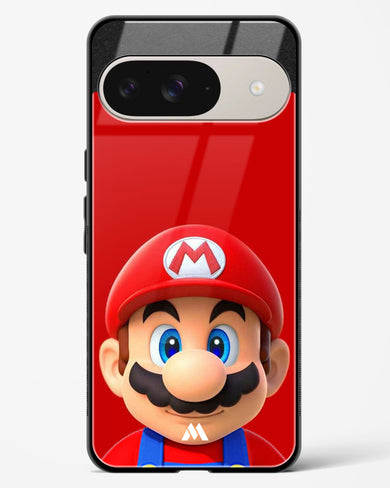 Mario Bros Glass Case Phone Cover (Google)