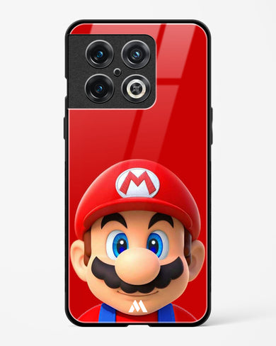 Mario Bros Glass Case Phone Cover (OnePlus)