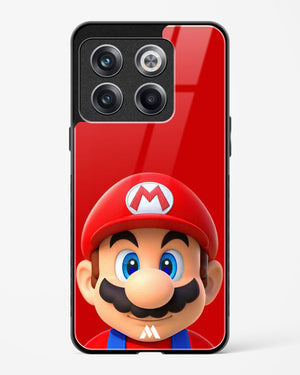 Mario Bros Glass Case Phone Cover (OnePlus)