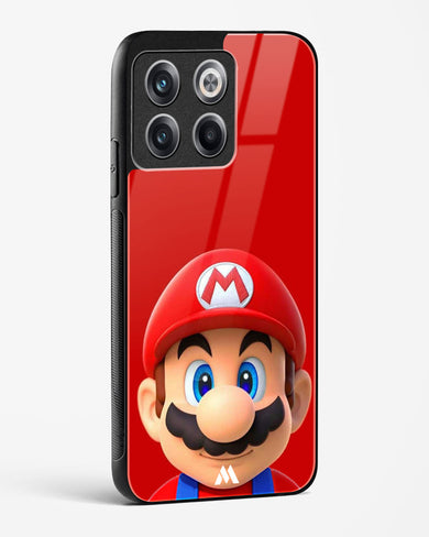 Mario Bros Glass Case Phone Cover (OnePlus)