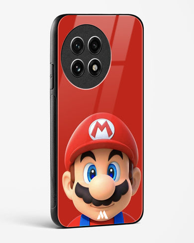 Mario Bros Glass Case Phone Cover (OnePlus)