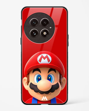 Mario Bros Glass Case Phone Cover (OnePlus)