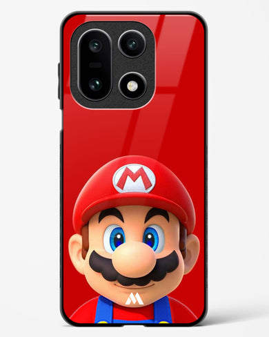 Mario Bros Glass Case Phone Cover (OnePlus)