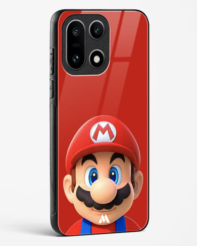 Mario Bros Glass Case Phone Cover (OnePlus)