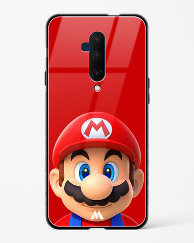 Mario Bros Glass Case Phone Cover (OnePlus)