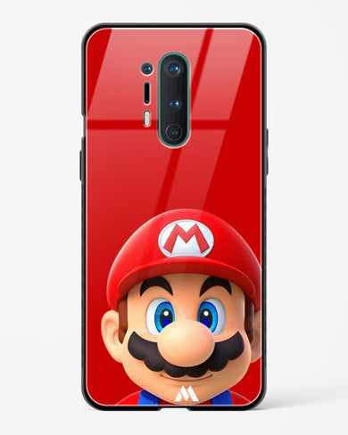 Mario Bros Glass Case Phone Cover (OnePlus)