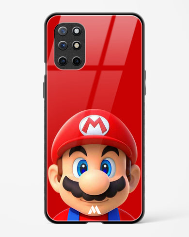 Mario Bros Glass Case Phone Cover (OnePlus)