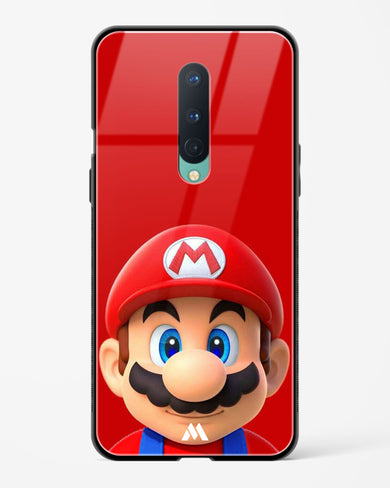 Mario Bros Glass Case Phone Cover (OnePlus)