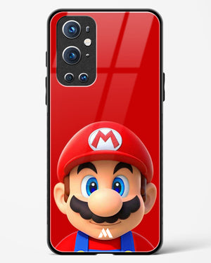 Mario Bros Glass Case Phone Cover (OnePlus)