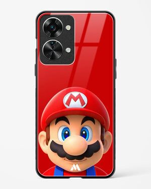 Mario Bros Glass Case Phone Cover (OnePlus)