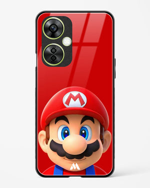 Mario Bros Glass Case Phone Cover (OnePlus)