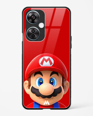 Mario Bros Glass Case Phone Cover (OnePlus)