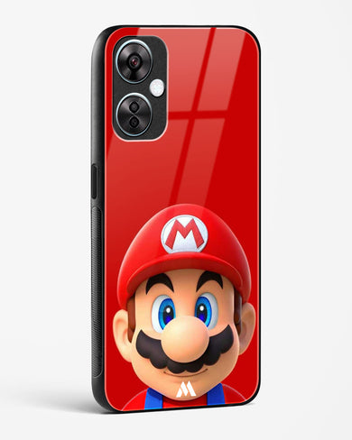 Mario Bros Glass Case Phone Cover (OnePlus)