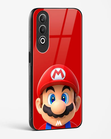 Mario Bros Glass Case Phone Cover (OnePlus)