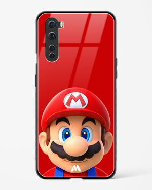 Mario Bros Glass Case Phone Cover (OnePlus)