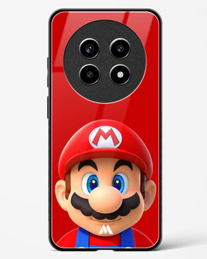 Mario Bros Glass Case Phone Cover (Realme)