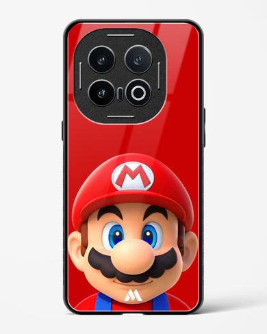 Mario Bros Glass Case Phone Cover (Vivo)