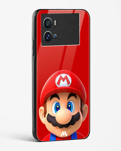 Mario Bros Glass Case Phone Cover (Vivo)