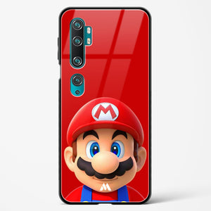 Mario Bros Glass Case Phone Cover-(Xiaomi)