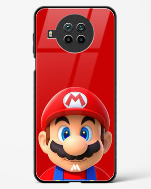 Mario Bros Glass Case Phone Cover-(Xiaomi)