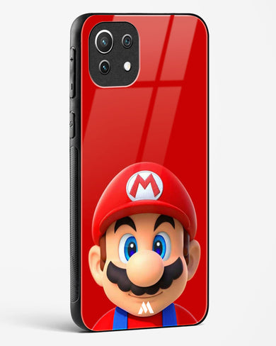 Mario Bros Glass Case Phone Cover-(Xiaomi)