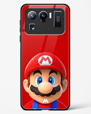 Mario Bros Glass Case Phone Cover (Xiaomi)