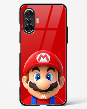 Mario Bros Glass Case Phone Cover (Xiaomi)